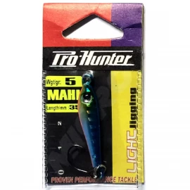 Пилькер Prohunter Mahi with single hook 5g 