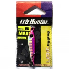Пількер Prohunter Mahi with single hook 5g 