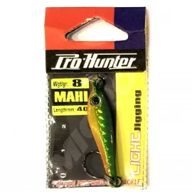 Пількер Prohunter Mahi with single hook 8g 