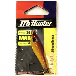 Пількер Prohunter Mahi with single hook 8g 