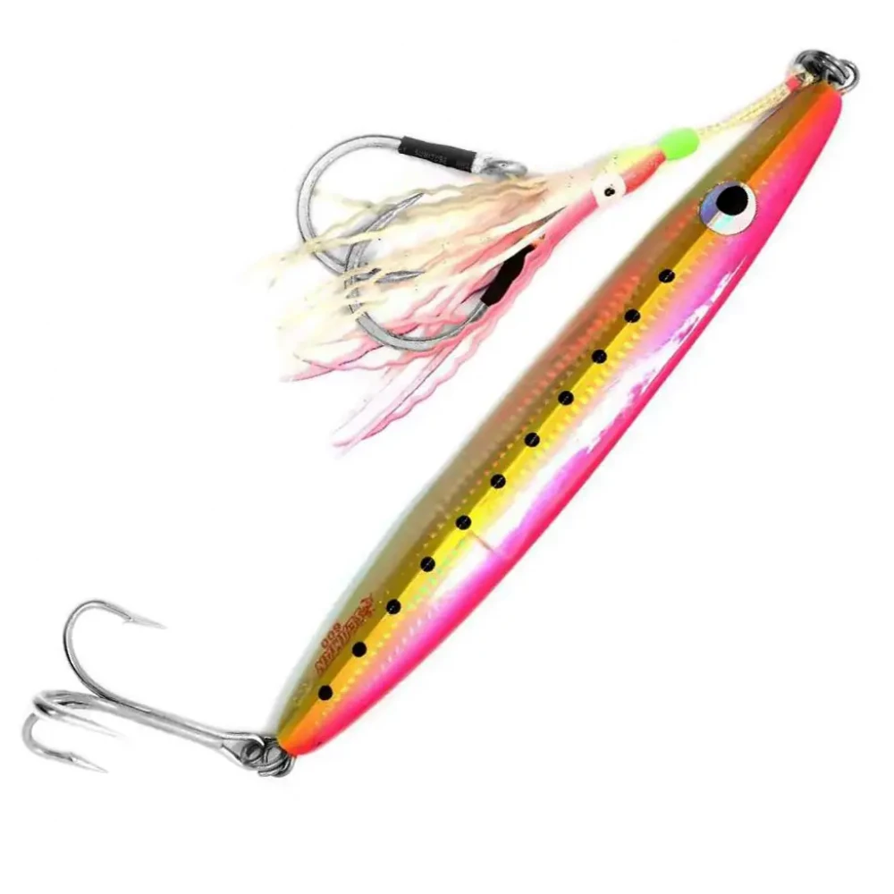 Пількер Prohunter Seaman Metal Jig 600g 