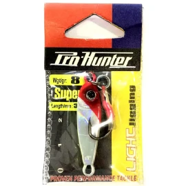 Пількер Prohunter Super with skirt assist hook 8g 
