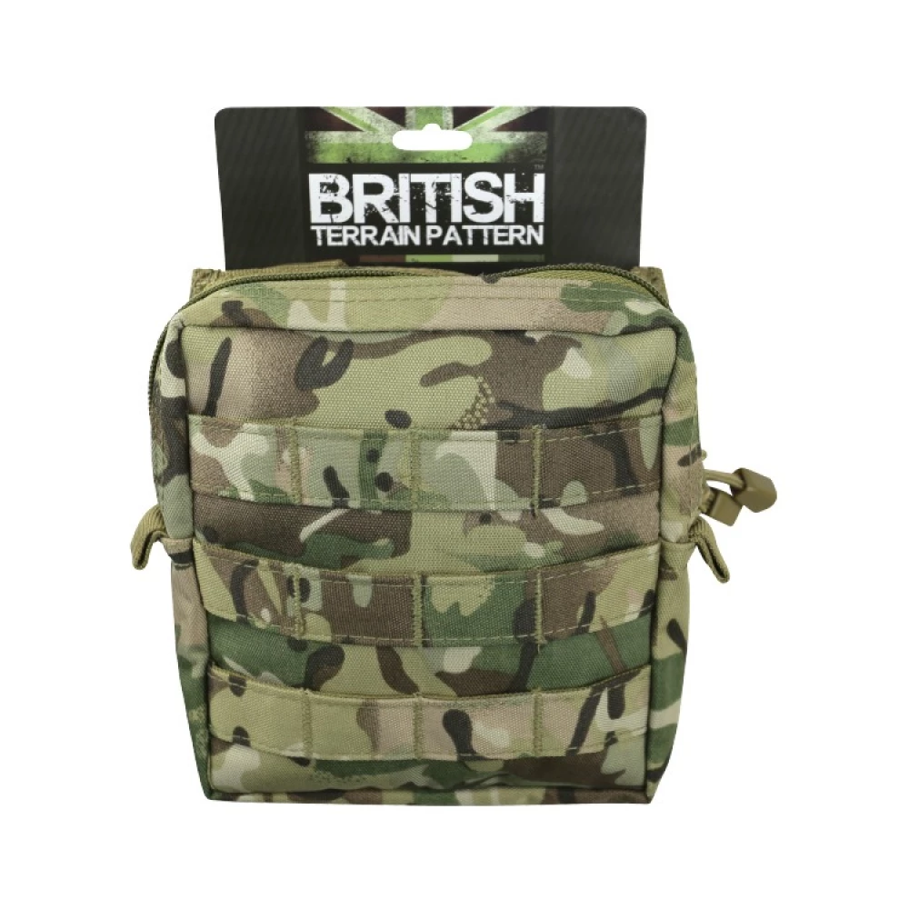 Підсумок Kombat UK Medium Molle Utility Pouch