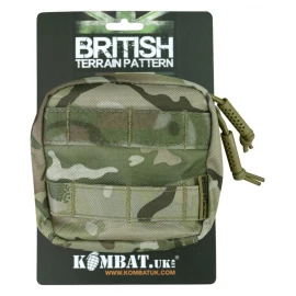 Підсумок Kombat UK Mini Molle Utility Pouch