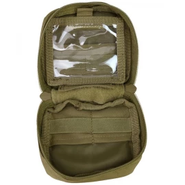 Підсумок Kombat UK Mini Molle Utility Pouch