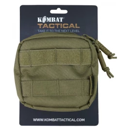 Підсумок Kombat UK Mini Molle Utility Pouch