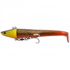 Силикон Prohunter Small Paddle Eel Shad 220mm 350g 