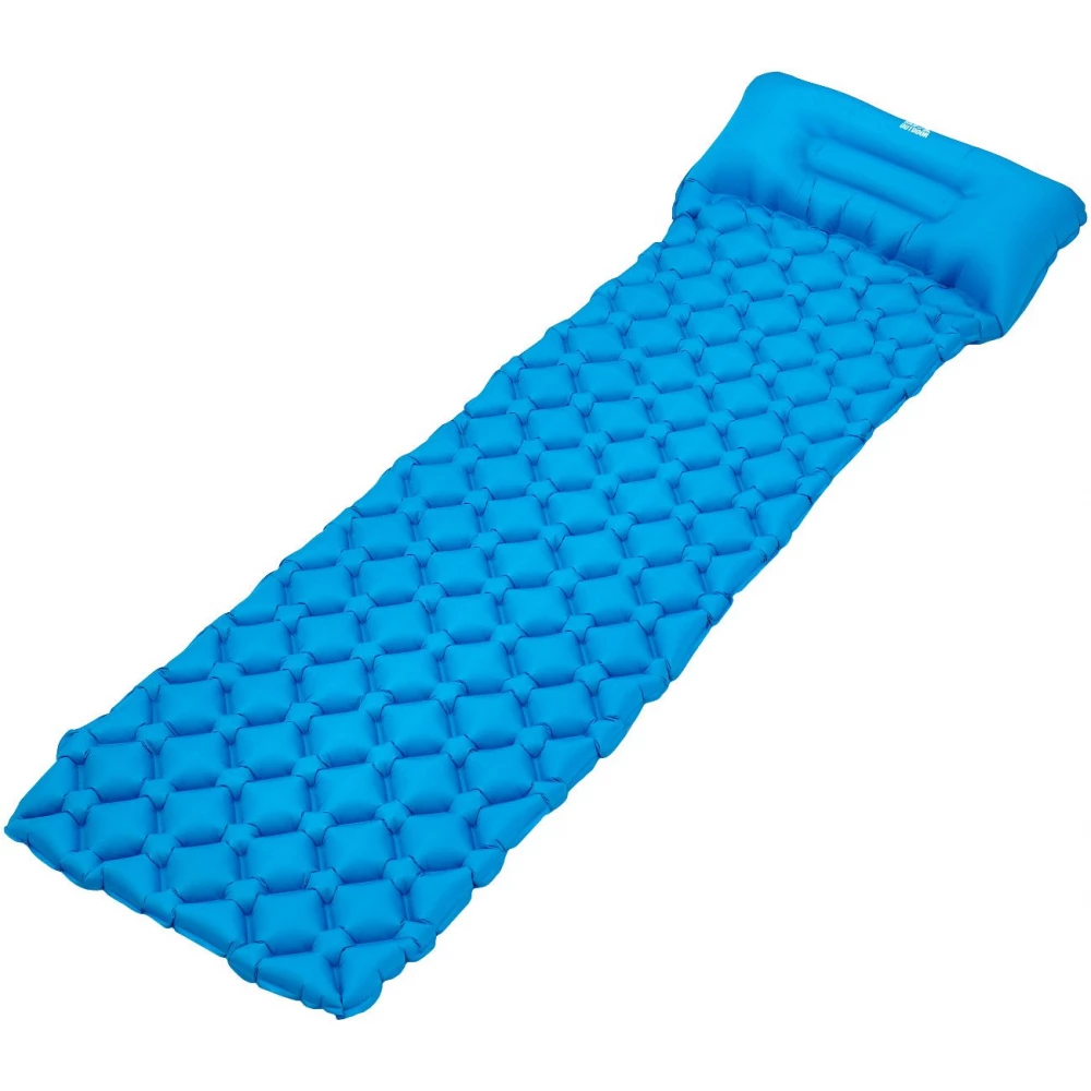 Каремат надувний Skif Outdoor Bachelor Ultralight 196х56х5 cm