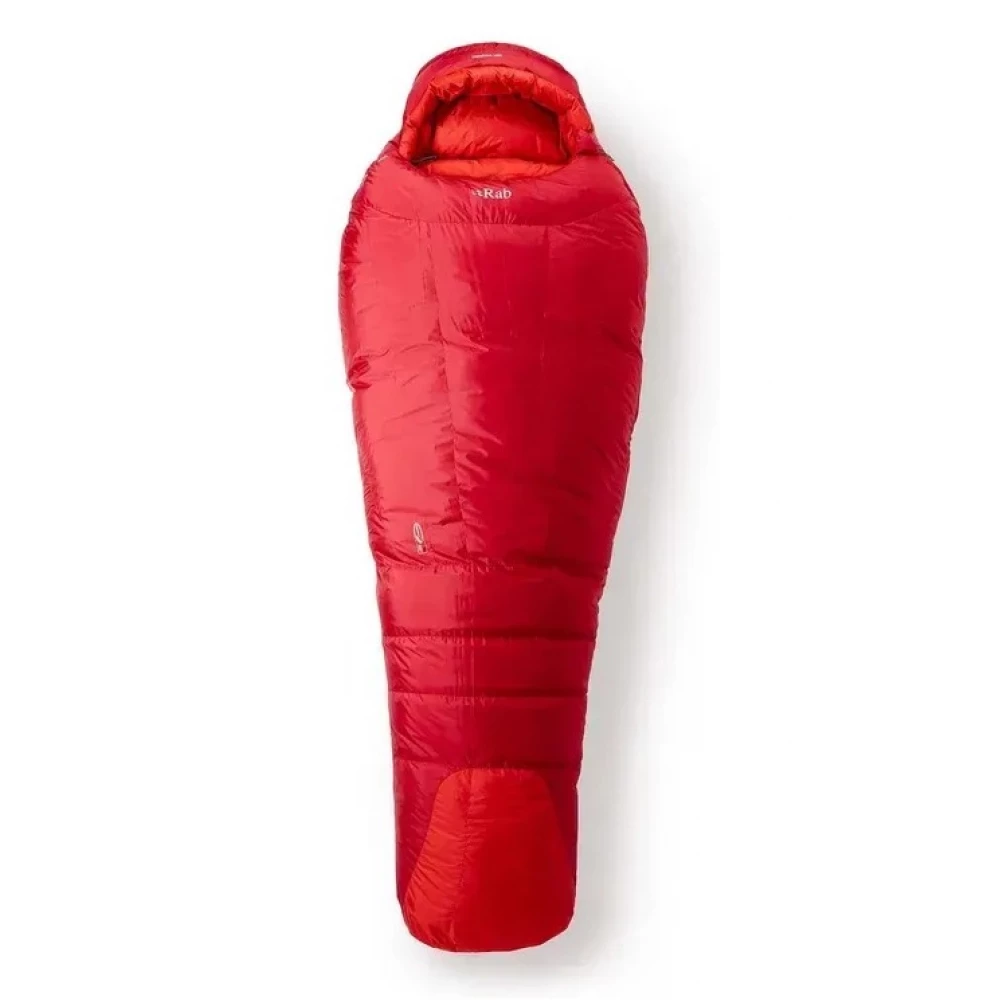 Спальник Rab Expedition 1200 Summit Red Regular