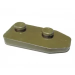 Грузило Brain съемное для пластиковой кормушки 126g