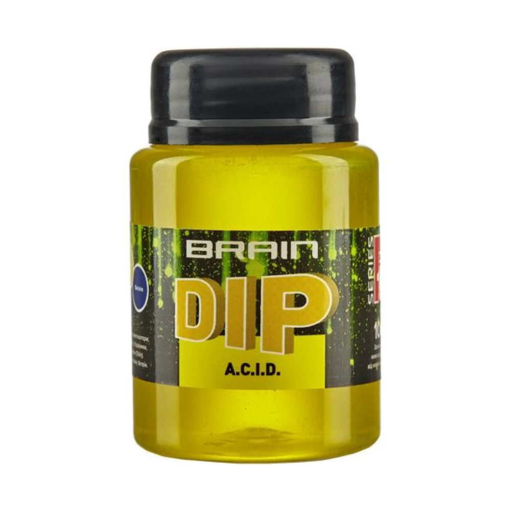 Дип для бойлов Brain F1 A.C.I.D (лимон) 100ml