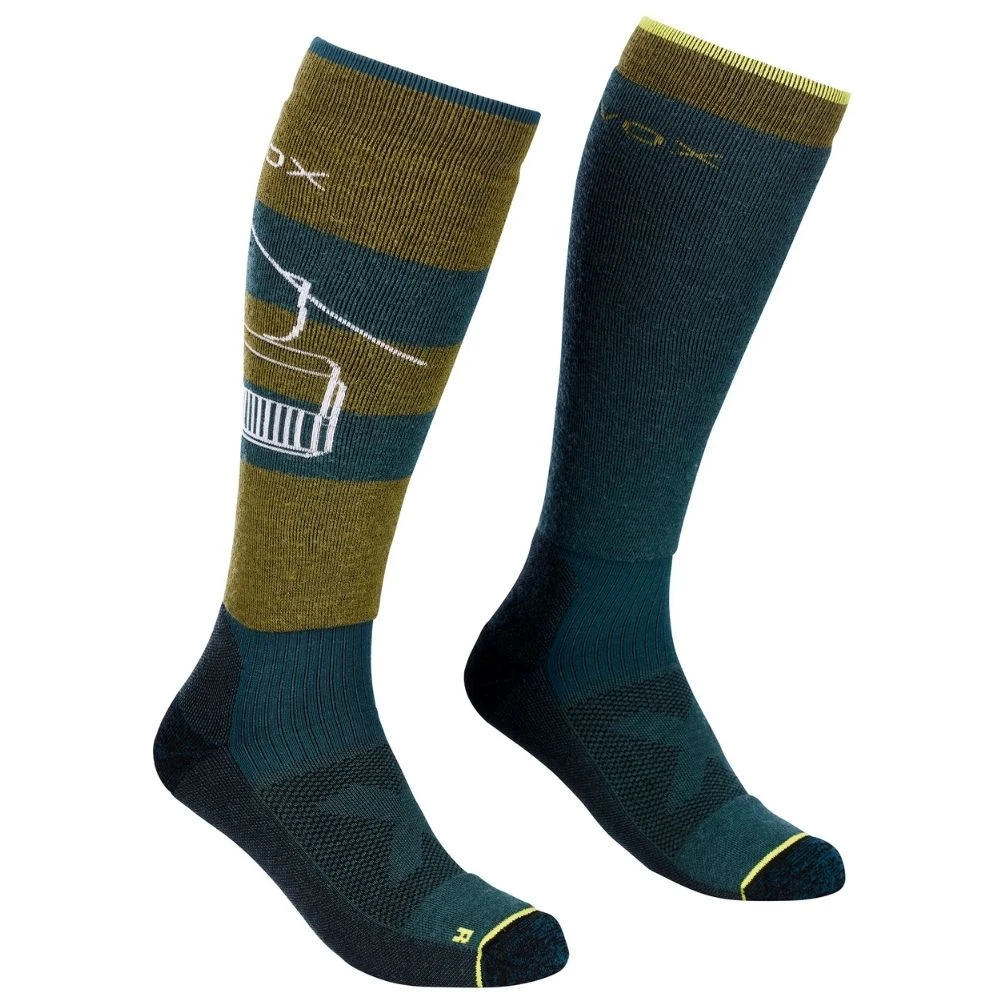 Шкарпетки Ortovox Free Ride Long Socks М