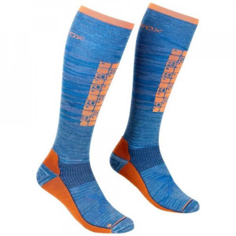 Шкарпетки Ortovox Ski Compression Long Socks M