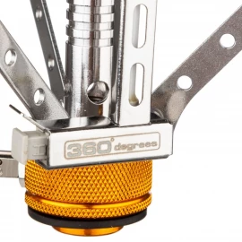 Пальник газовий 360° degrees Furno Stove with Igniter