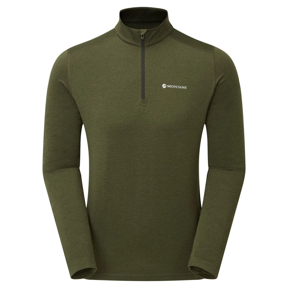 Кофта Montane Dart Thermo Zip Neck