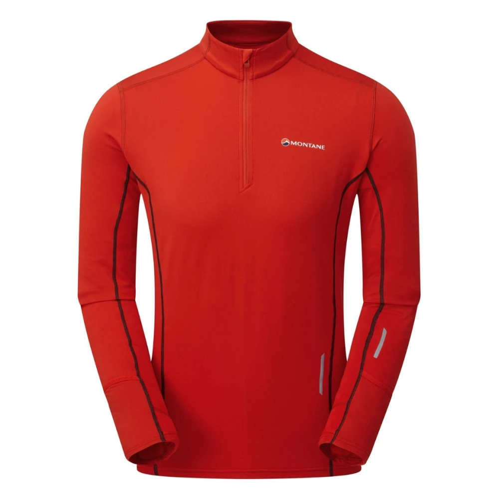 Кофта Montane Dragon Pull-On
