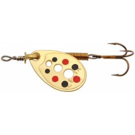 Блешня Rublex Turbo #4 7.0g (блістер)