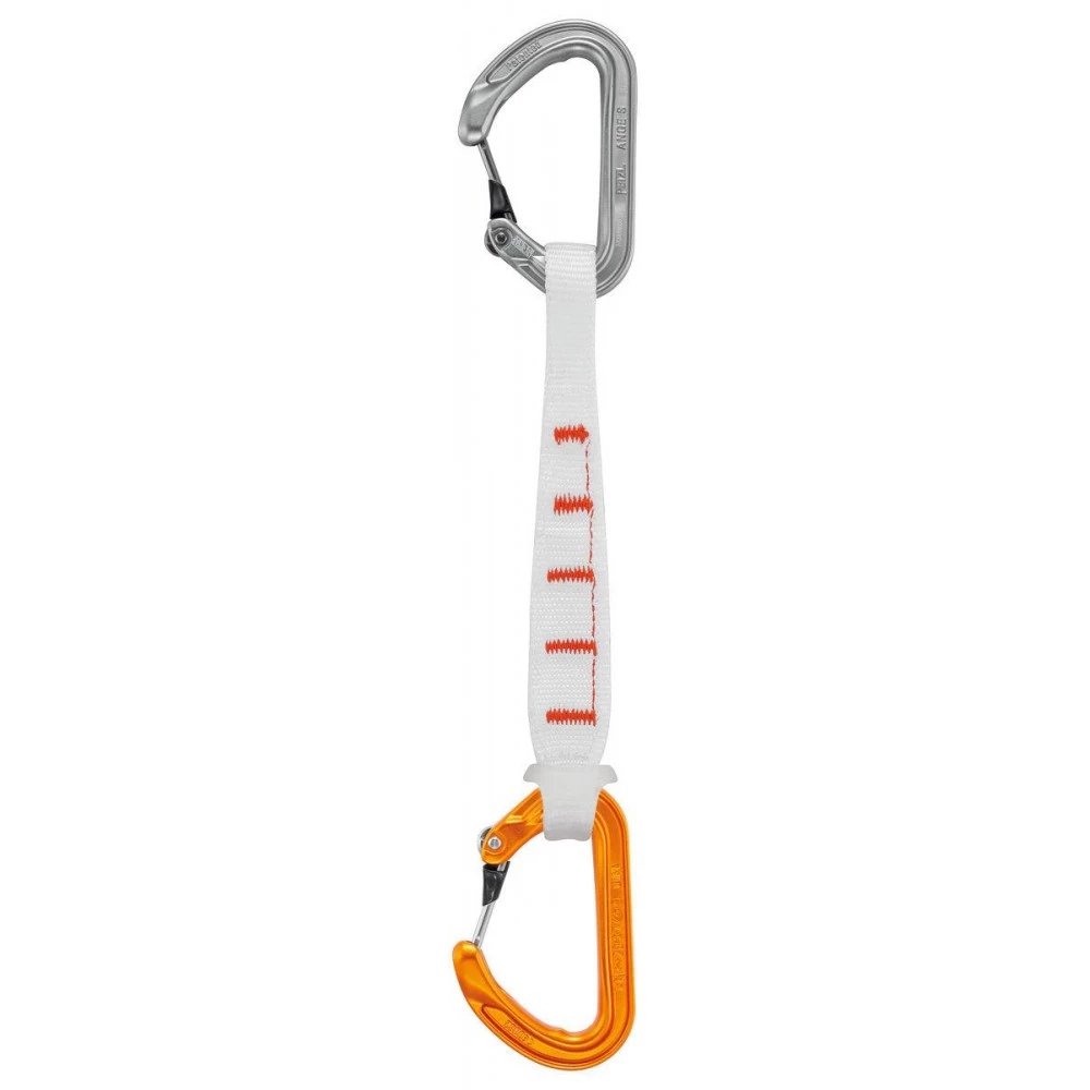 Карабін Petzl Ange S 17 CM (S+S)