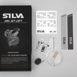 Компас Silva Arc Jet Left