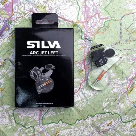 Компас Silva Arc Jet Left