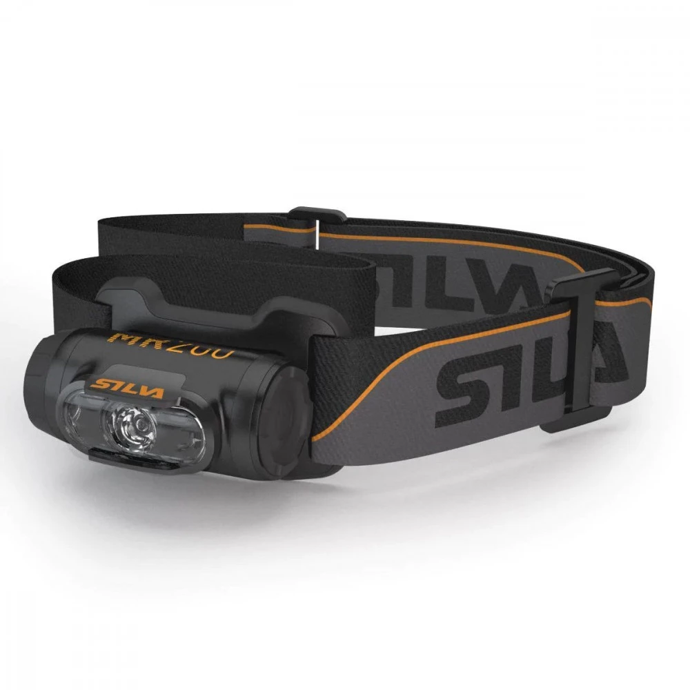 Налобный фонарь Silva MR200