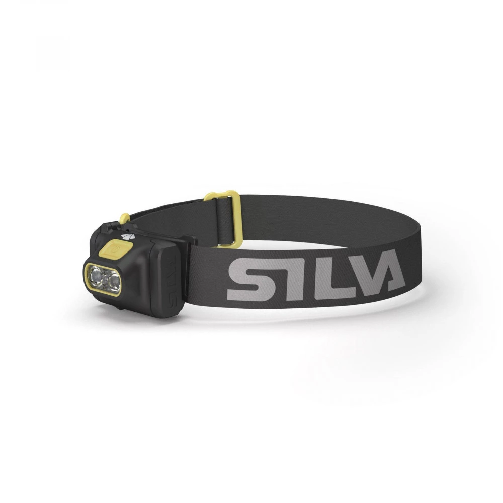Налобний ліхтар Silva Scout 3