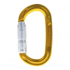 Карабін Singing Rock Oxy Triple Lock