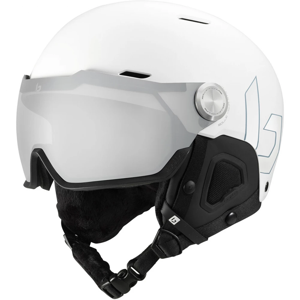 Шлем Bolle Might Visor Premium Mips 