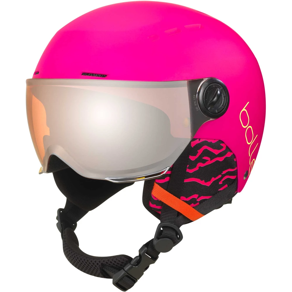 Шолом Bolle Quiz Visor