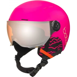 Шолом Bolle Quiz Visor