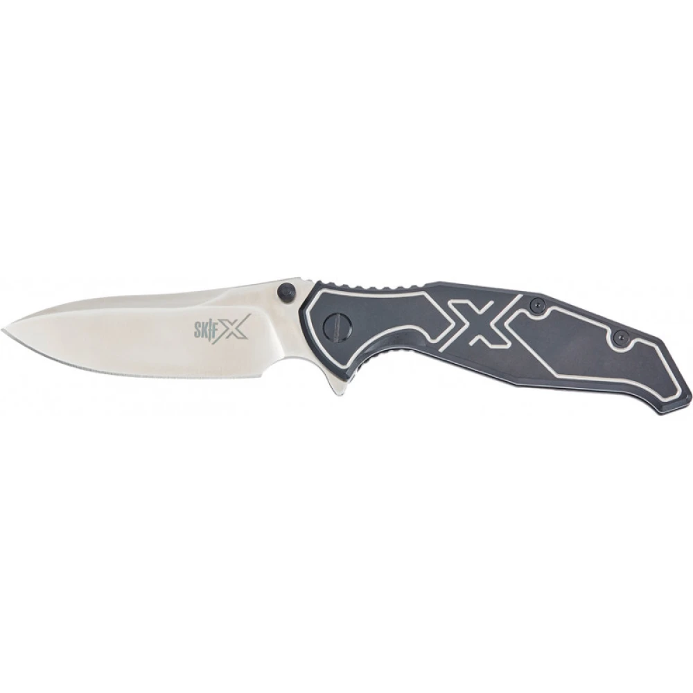 Ніж Skif Adventure X Limited Edition, S35VN, Titanium