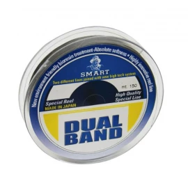 Волосінь Smart Dual Band 150m 0.16mm 3.6kg