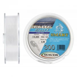 Волосінь Smart Elite Surf 300m 0.165mm 2.2kg