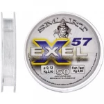 Волосінь Smart Exel 57 50m 0.20mm 5.2kg