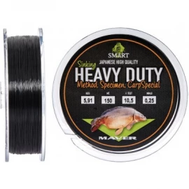 Волосінь Smart Heavy Duty Sinking 150m 0.22mm 4.1kg