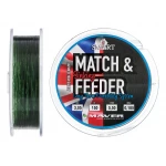 Волосінь Smart Match & Feeder Sinking 150m 0.166mm 2.65kg