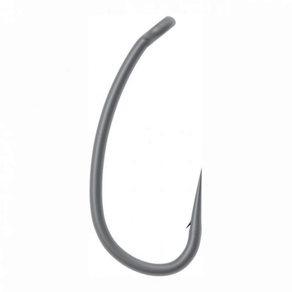 Гачок короповий RidgeMonkey Ape-X Medium Curve 2XX з борідкою size 4 (10 шт/уп)