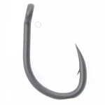 Крючок карповый RidgeMonkey Ape-X Snag Hook 2XX с бородкой size 4 (10 шт/уп)