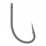 Гачок короповий RidgeMonkey Ape-X Straight Point з борідкою size 6 (10 шт/уп)