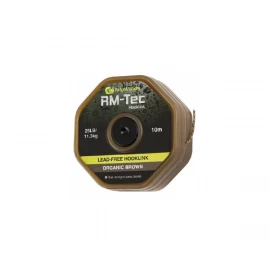 Поводковый материал RidgeMonkey RM-Tec Lead Free Hooklink Camo 25lb 10м