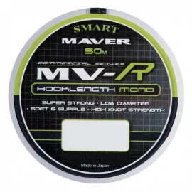 Волосінь Smart MV-R Hooklenght Mono 50m 0.08mm 0.7kg