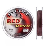 Волосінь Smart Red Devil 150m 0.16mm