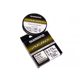 Волосінь Shimano Aero Float Line 150m 0.137mm 3.7lb/1.69kg