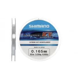 Волосінь Shimano Aspire Silk Shock Ice 50m 0.08mm 0.7kg