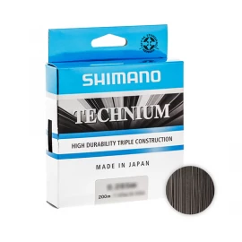 Волосінь Shimano Technium 200m 0.255mm 6.1kg