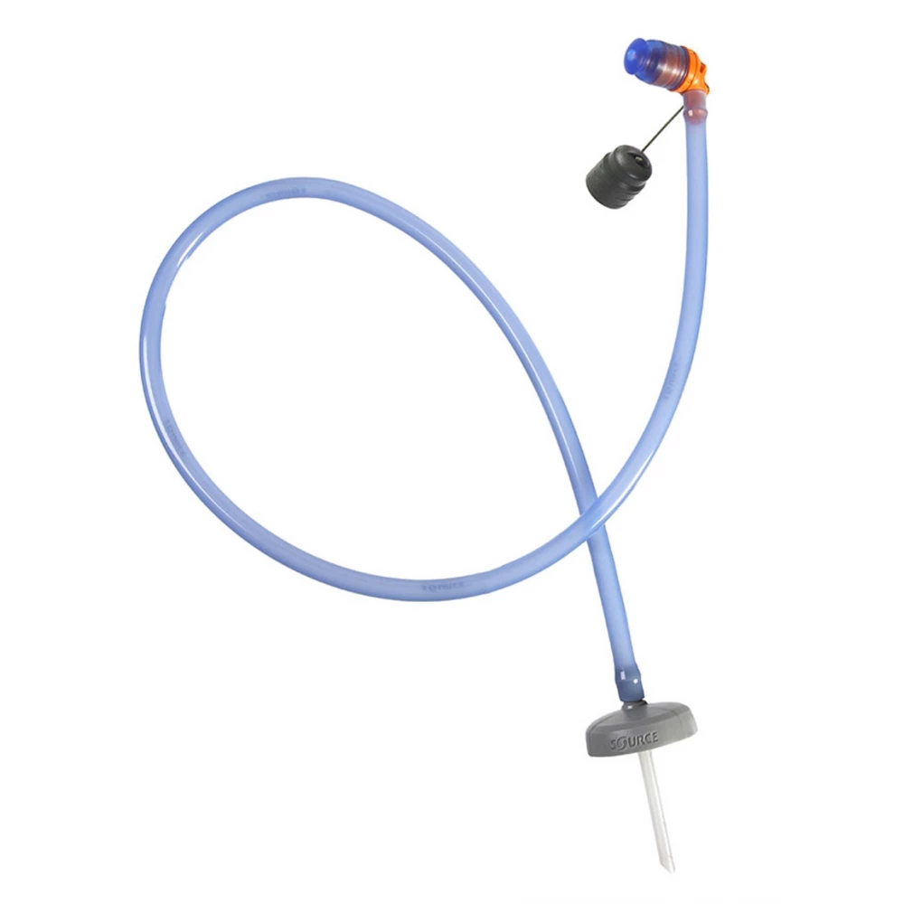 Адаптер Source Tube adaptor for soft flask-90 cm+with angle