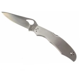 Ніж Spyderco Byrd Cara Cara 2 Steel Handle
