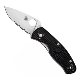 Ніж Spyderco Persistence FRN напівсерейтор