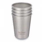 Набор стальных чашек Klean Kanteen Pint Cup 473 мл (4 шт)