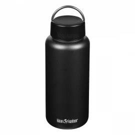 Пляшка для води Klean Kanteen Wide Loop Cap 800 мл